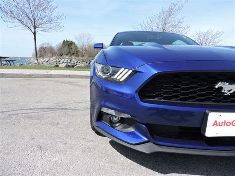 2015 Ford Mustang V6 Vs Ford Mustang Ecoboost