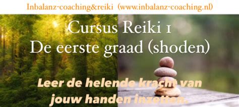 Cursus Reiki 1 Hipsy