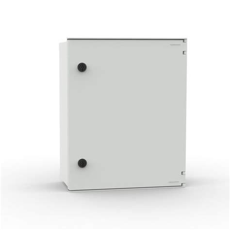 Distribution Electric Cabinet Bres Safybox Grp Fiberglass