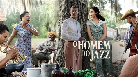 O Homem Do Jazz Trailer Dublado Brasil HD YouTube