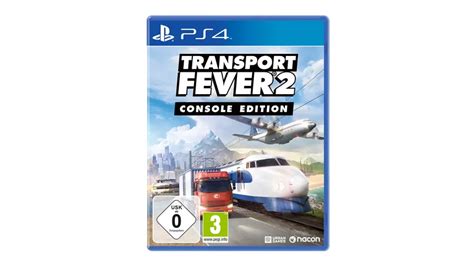 Transport Fever 2 Console Edition online bestellen MÜLLER