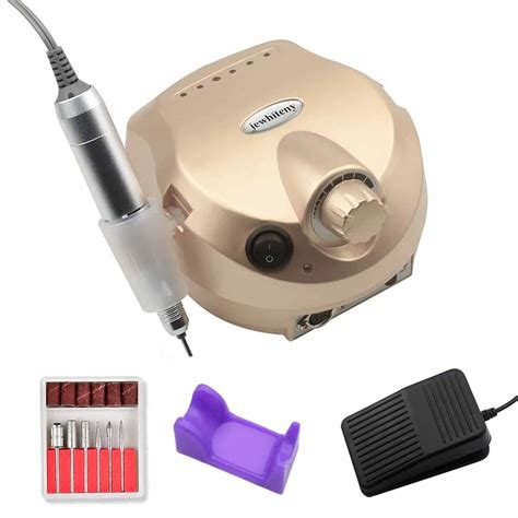 35000RPM Pro Nail Drill Manicure Machine Apparatus For Manicure