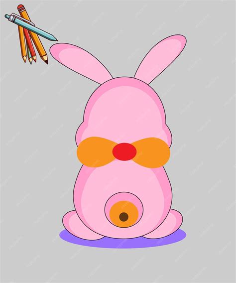 Premium Vector Cute Rabbit Cartoon Vector Icon Illustration