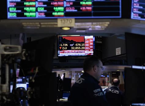 Wall Street Sube Aupada Por Rebote De Bancos Y El Dow Jones Gana Un 104 En Segundos Panama