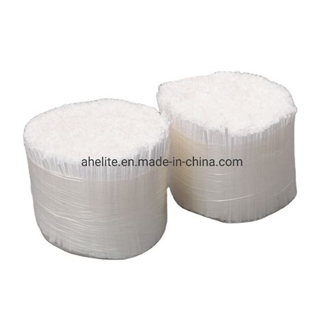 Macro Synthetic Fibre For Concrete Structural Reinforcement China