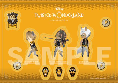 Disney Twisted Wonderland Original Soundtrack 推しホビ