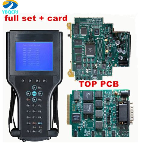 High Tech2 For GM Tech 2 Scanner For Saab Tech 2 II For Opel Tech2 add 32MB Card (For GM/SAAB ...