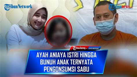 Pelaku Penganiaya Istri Hingga Bunuh Anak Di Depok Ternyata