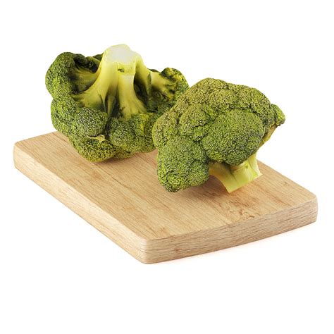 Broccoli 3d Model 25 Fbx Ma Obj Free3d