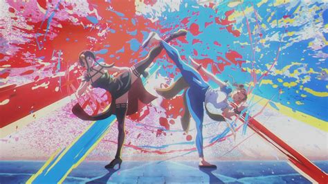 Chun-Li takes on Yor in Street Fighter 6 & Spy x Family crossover trailer - Dexerto