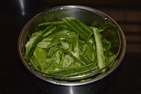 Ridge Gourd Peel Chutney Recipe Delishably