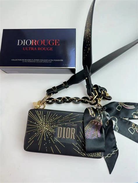 Dior makeup bag, Women's Fashion, Bags & Wallets, Cross-body Bags on ...