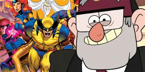 Gravity Falls’ X-Men Hilariously Mocks Marvel’s Militarized Mutant Team