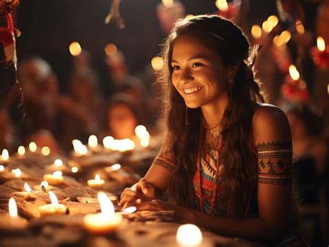 Foto De Tradi Es Colombianas De Natal Interligadas A Festa