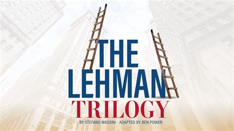 “The Lehman Trilogy” | Paul Harris Online