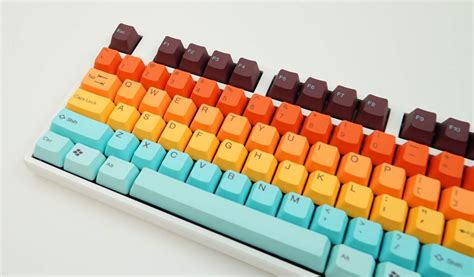 Mechanical keyboards: a new trend - DesignWanted : DesignWanted