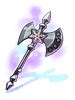 RO Item Dim Glacier Mechanic Axe Sprite Name