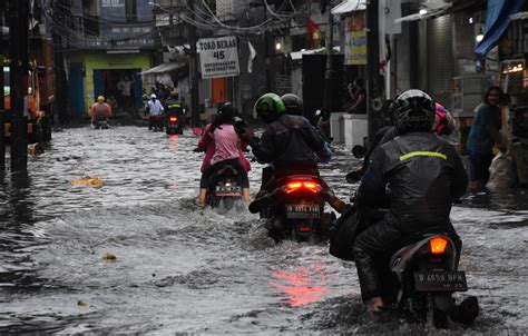 Lima Kecamatan Di Nagan Raya Aceh Terendam Banjir