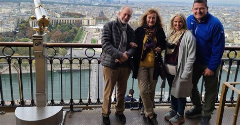 Tour Guiado De La Torre Eiffel GetYourGuide