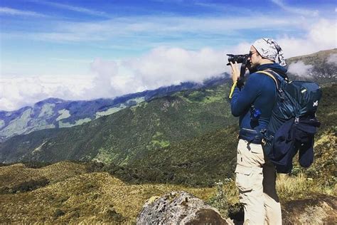 2023 Trekking Paramillo Del Quindío 3 Days 4750 Meters High