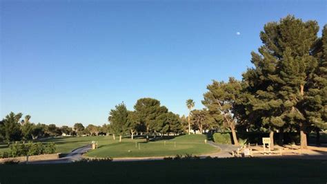 Community Rallies Around Iconic Las Vegas National Golf Course