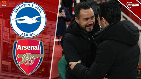 BRIGHTON VS ARSENAL PREVIEW STARTING XI PREDICTION THE LATEST ON