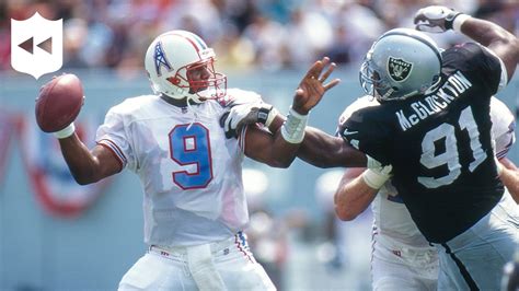 Relive first win by Tennessee Oilers against Raiders in 1997 | NFL ...