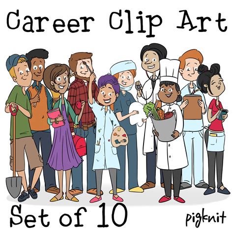 career clip art 10