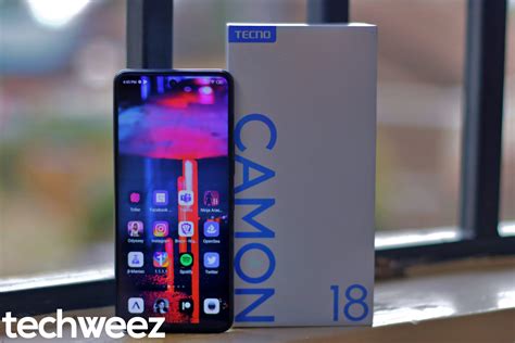 TECNO Camon 18 Review Techweez