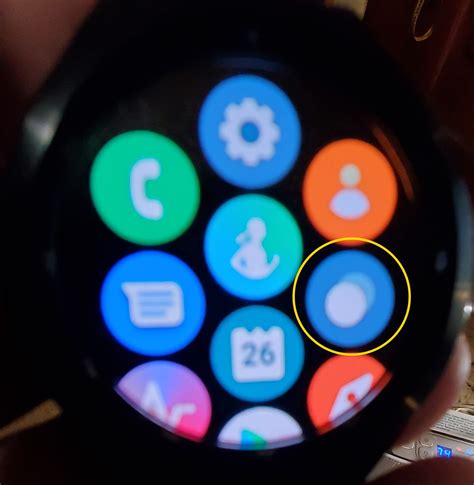 Battery Drain Issue On Samsung Galaxy Watch 4 Support FACER Community