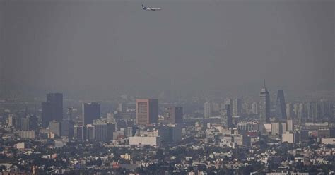 Por Mala Calidad Del Aire Activan Fase Preventiva En La Zona