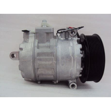 Compressor Denso Sbu C Pk V Caminh O Mercedes Benz Actros Submarino