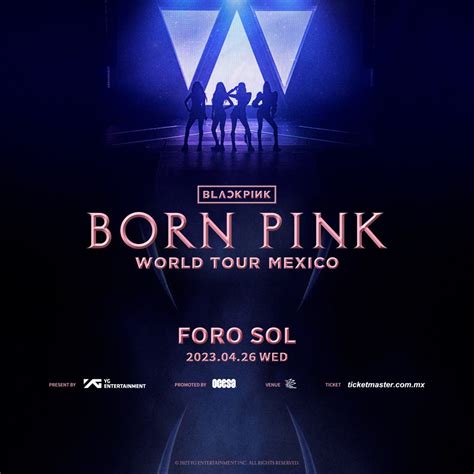 Venta De Boletos Y Lo Que Debes Saber Para El Concierto De Blackpink En