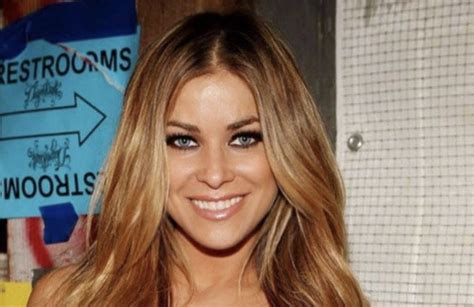 Carmen Electra Drops Thirst Traps Photos Rocking Black Lingerie While