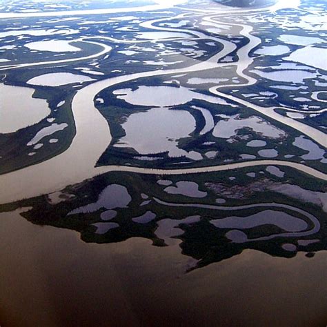 The Mackenzie River, Inuvik, Canada | World Rivers Project