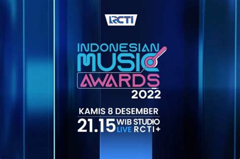 Indonesian Music Awards 2022 Berkolaborasi Dengan Banyak Musisi Ternama