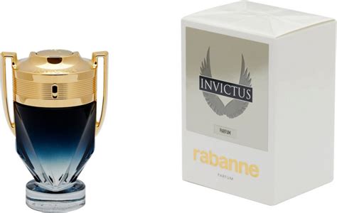 Paco Rabanne Invictus Extrait De Parfum Pure Parfum