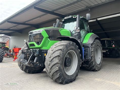 Deutz Fahr Agrotron Ttv Gebraucht Neu Kaufen Technikboerse