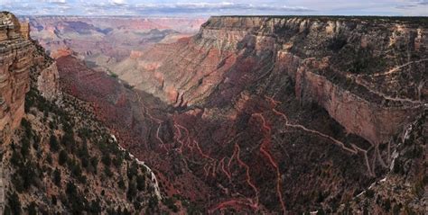 Grand Canyon Tragedies A List Of Incidents Deaths At Arizonas