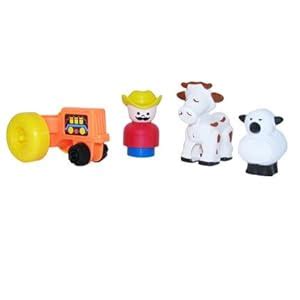 salla: fisher price little people farm accessories