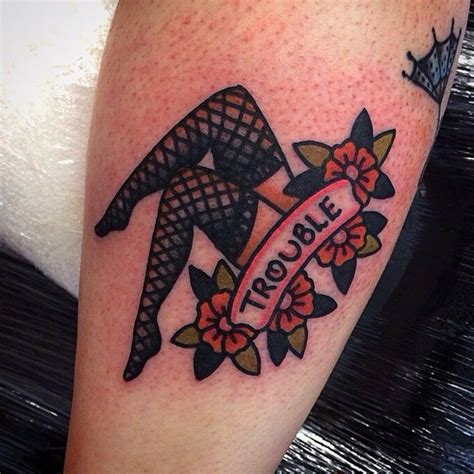 Fuck Yeah Traditional Tattoos Artofit