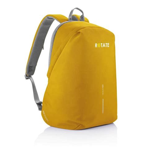 Mochila Antirrobo Con Carga Usb Melior 10