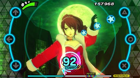 New Persona 3 Dancing Moon Night And Persona 5 Dancing Star Night Screenshots