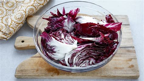 Radicchio Al Forno La Ricetta Del Contorno Veloce E Gustoso