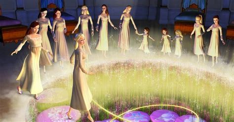 Animated Wallpapers Barbie And The 12 Dancing Princess