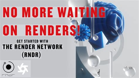 Tutorial No More Waiting On Renders Getting Started With The Render