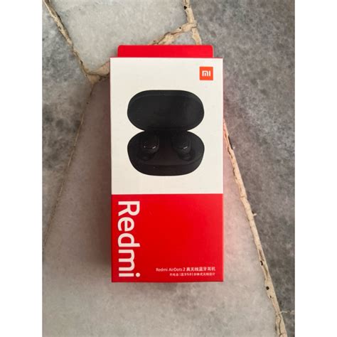 Redmi AirDots 2 TWS Bluetooth Earbuds BRAND NEW Shopee Malaysia