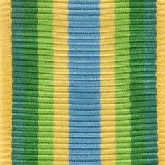 Armed Forces Service Medal Ribbon Unit – Vanguard