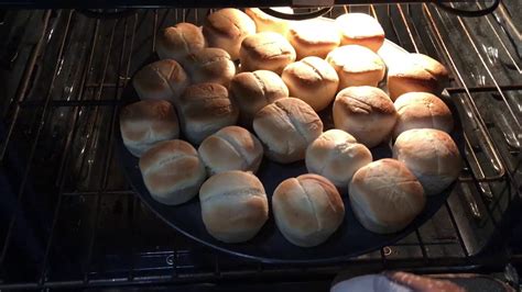 Aldi Dinner Rolls Brown N Serve Easy To Make Top With Country Crock