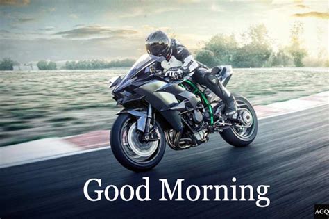 Wonderful Good Morning Bike Images With Quotes